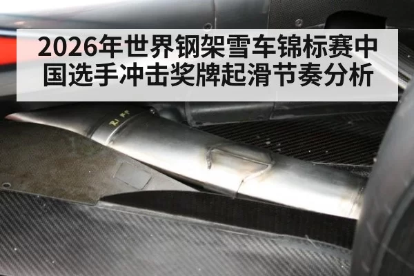 2026年世界钢架雪车锦标赛中国选手冲击奖牌起滑节奏分析